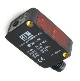 Part number H30-RET-8000N-2M Product Type Photoelectric Sensor from Manufacturer HTM Sensors 