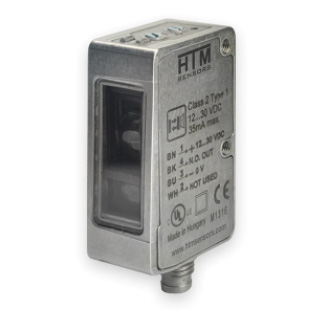 Part number H80-PRRS-5000N-M08-4QD Product Type Photoelectric Sensor from Manufacturer HTM Sensors 