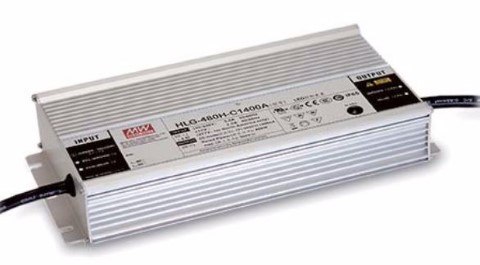 Part number HLG-480H-C1750B Product Type LED AC/DC Driver from Manufacturer MEAN WELL USA 