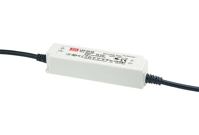 Part number LPF-25-12 Product Type LED AC/DC Driver from Manufacturer MEAN WELL USA 