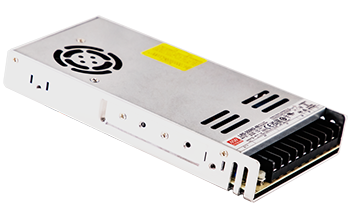 Part number LRS-350N2-12 Product Type AC/DC Power Supply from Manufacturer MEAN WELL USA 