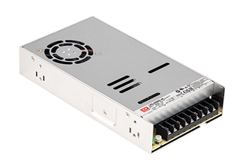 Part number LRS-600N2-12 Product Type AC/DC Power Supply from Manufacturer MEAN WELL USA 
