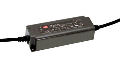 Part number NPF-60D-48 Product Type LED AC/DC Driver from Manufacturer MEAN WELL USA 
