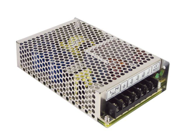 Part number RT-85A Product Type AC/DC Power Supply from Manufacturer MEAN WELL USA 