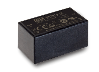 Part number MPM-10-12 Product Type Medical AC/DC Power Supply from Manufacturer MEAN WELL USA 