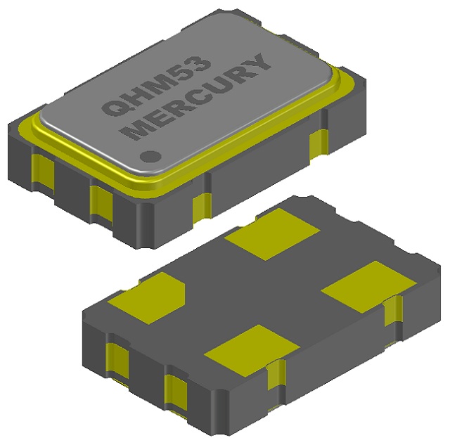 Part number 25QHM53D3.0-33.200 Product Type Crystal Oscillator from Manufacturer Mercury Electronic Industrial Co., Ltd 
