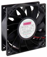 Part number MD1238H12B-FSR Product Type DC Axial Fan from Manufacturer Mechatronics, Inc 