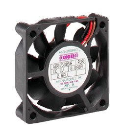 Part number G6015S12B2-RHR Product Type DC Axial Fan from Manufacturer Mechatronics, Inc 