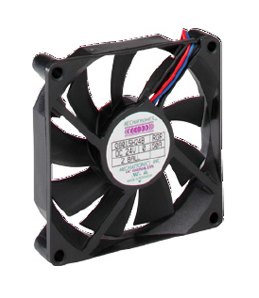 Part number G8015X12B1-AGR-EM Product Type DC Axial Fan from Manufacturer Mechatronics, Inc 