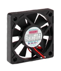 Part number M5210H12C1-RSR Product Type DC Axial Fan from Manufacturer Mechatronics, Inc 