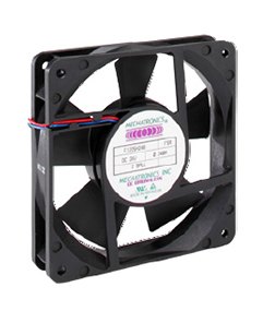 Part number E1225H12B-FSR Product Type DC Axial Fan from Manufacturer Mechatronics, Inc 