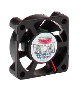 Part number MA3010H05C1-RSR Product Type DC Axial Fan from Manufacturer Mechatronics, Inc 
