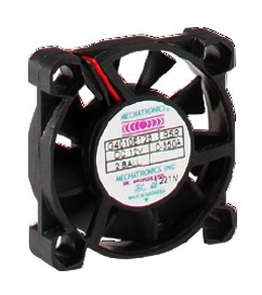 Part number G4010S05B-RSR Product Type DC Axial Fan from Manufacturer Mechatronics, Inc 
