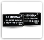 Part number MDWI08-48S12 Product Type DC/DC Converter from Manufacturer MINMAX Technology 