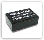 Part number MIW4126 Product Type DC/DC Converter from Manufacturer MINMAX Technology 