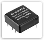 Part number MJWI10-24D05 Product Type DC/DC Converter from Manufacturer MINMAX Technology 