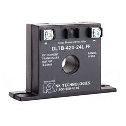 Part number DLTB-420-24L-U-SP Product Type Current Transducer from Manufacturer NK  Technologies 