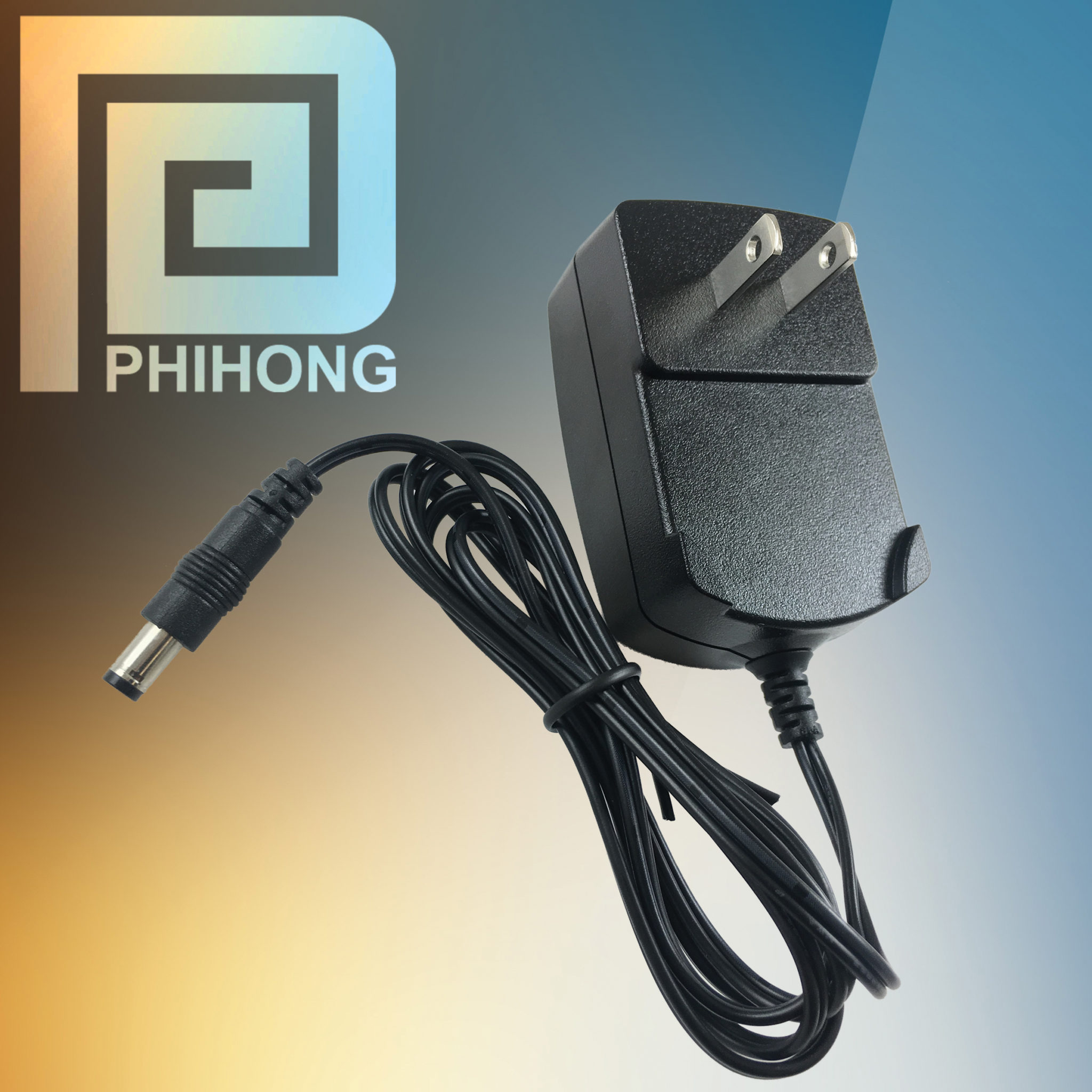 Part number PSM10A-050A Product Type AC/DC Adapter from Manufacturer Phihong 