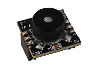 Part number MP7227-TC Product Type Gas Sensor - MEMs Pellistor from Manufacturer SGX Sensortech 