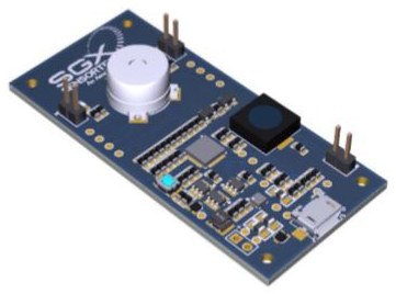 Part number NGM-1 Product Type Gas Sensor - MEMs Pellistor from Manufacturer SGX Sensortech 
