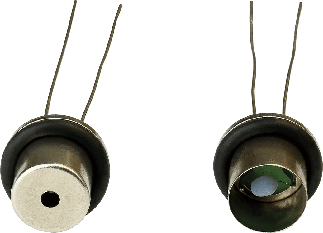 Part number VQ1B Product Type Gas Sensor - Catalytic Sensor from Manufacturer SGX Sensortech 