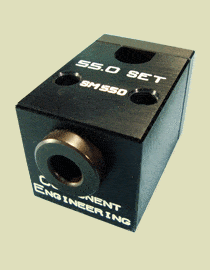 Part number SM550 Product Type Gage Accessory from Manufacturer TruPosition Probes